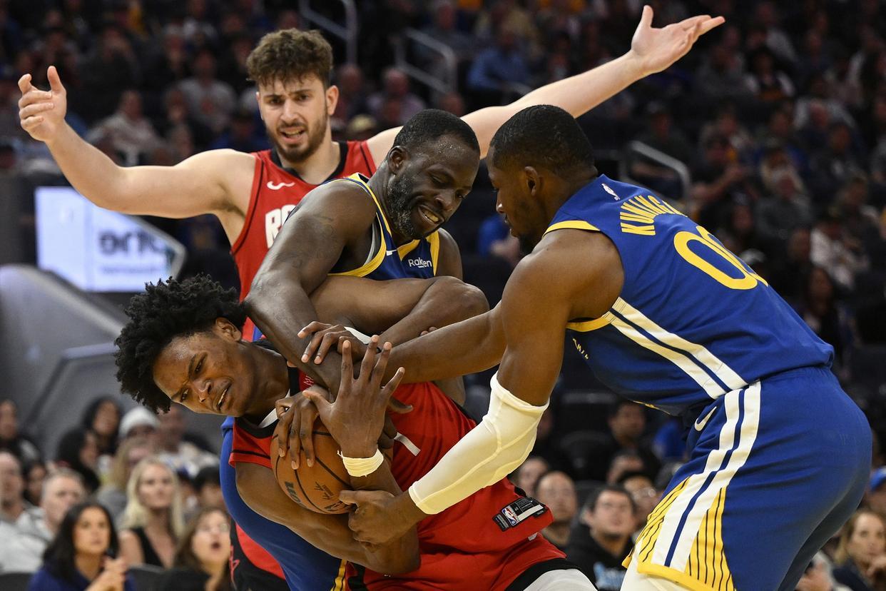 世界杯手机观看-火箭队又伤一人!主场对勇士,20+9+6明星或缺阵,内线仅1人可用