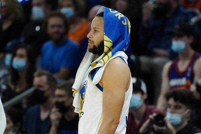 1638360451453099075.jpeg 世界杯app下载-库里21中4完全迷失 勇士攻防策略被太阳完美针对