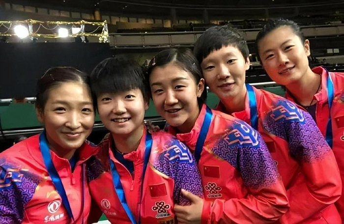 世界杯手机观看-34岁刘诗雯:曾被张继科宠成公主,如今孤身一人,旁人也高攀不起|马龙|乒乓球|国家队|国际乒联|孙颖莎_新浪体育_新浪新闻