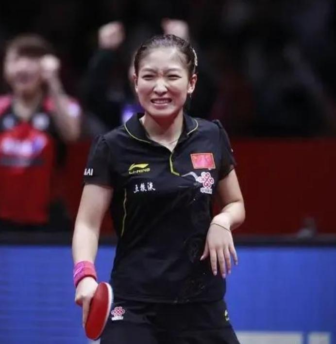 世界杯手机观看-34岁刘诗雯:曾被张继科宠成公主,如今孤身一人,旁人也高攀不起|马龙|乒乓球|国家队|国际乒联|孙颖莎_新浪体育_新浪新闻