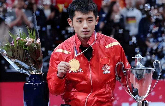 世界杯手机观看-34岁刘诗雯:曾被张继科宠成公主,如今孤身一人,旁人也高攀不起|马龙|乒乓球|国家队|国际乒联|孙颖莎_新浪体育_新浪新闻