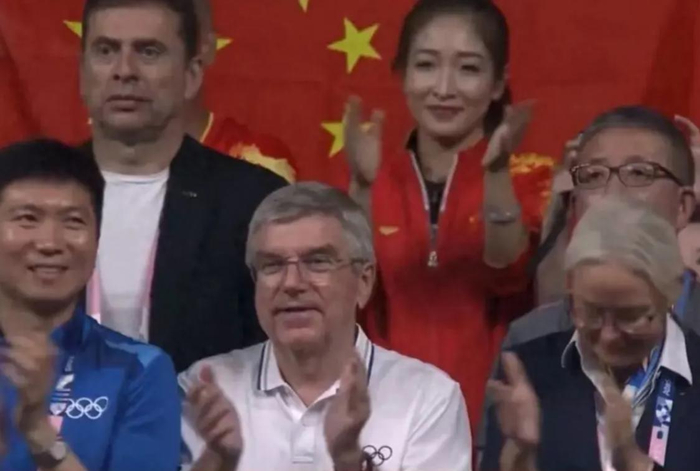 世界杯手机观看-34岁刘诗雯:曾被张继科宠成公主,如今孤身一人,旁人也高攀不起|马龙|乒乓球|国家队|国际乒联|孙颖莎_新浪体育_新浪新闻