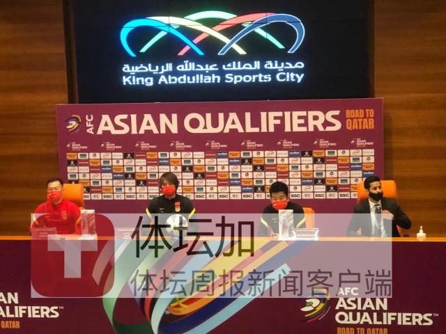 世界杯手机观看-李铁：战沙特是球队证明自己的机会 已经做好准备