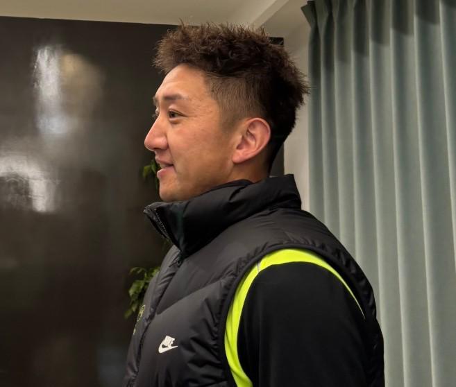 世界杯手机观看-高迪谈重回浙江队:网上说我三进宫,其实这说明彼此感情深厚