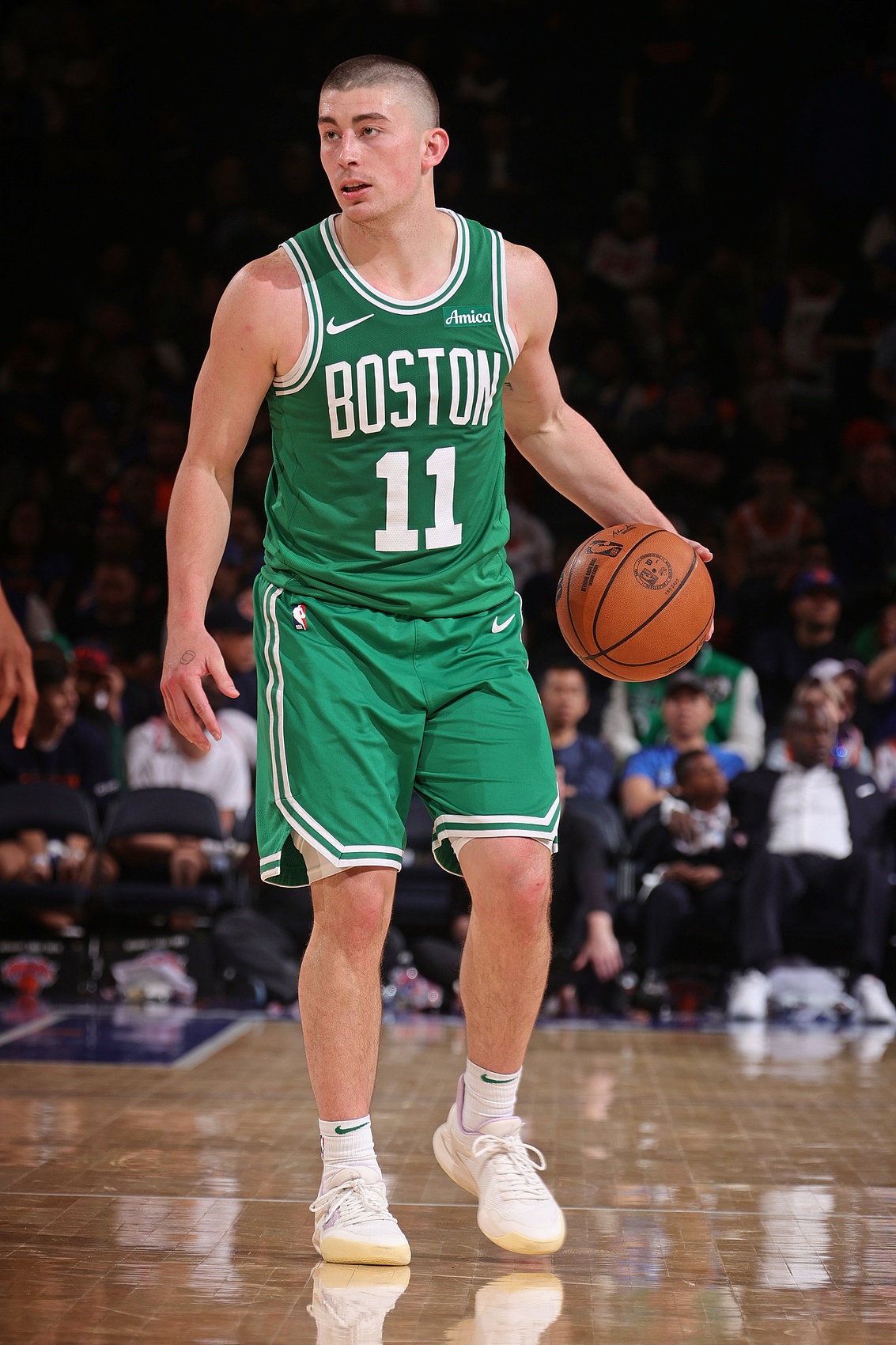 世界杯app下载-1米85乱杀!布朗&普理查德击穿湖人外防线 防守硬度是致命差距