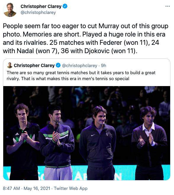 1621154202610024257.png 世界杯直播入口合集-张奔斗:穆雷又退出了,穆雷一定还会回来