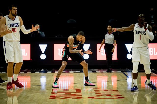 1610289226966026834.jpg 世界杯手机观看-家有穆雷初长成!新时代马刺的“新帕克”养成计划