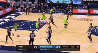 1610288969313027865.gif 世界杯手机观看-家有穆雷初长成!新时代马刺的“新帕克”养成计划