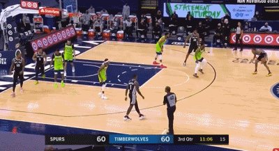 1610288751193043798.gif 世界杯手机观看-家有穆雷初长成!新时代马刺的“新帕克”养成计划