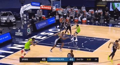 1610288434688026532.gif 世界杯手机观看-家有穆雷初长成!新时代马刺的“新帕克”养成计划